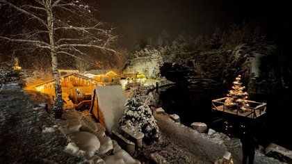 WEIHNACHTLICHES PASSAU & GRANITWEIHNACHT HAUZENBERG