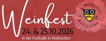 33. Weinfest