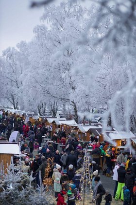 Schmittener Weihnachtsmarkt