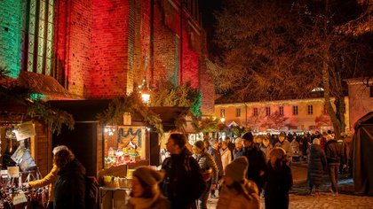 Bernauer Weihnachtsmarkt 2026