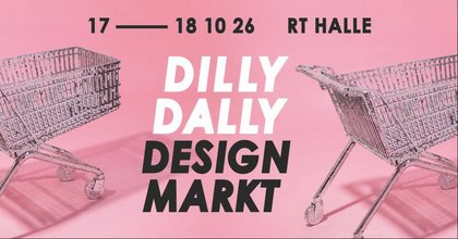 DILLYDALLY DESIGNMARKT #14