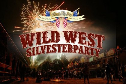 Wild West Silvester Party