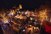 Weihnachtsmarkt Straelen