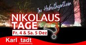 Nikolaustage