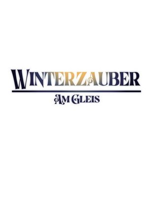 Winterzauber Am Gleis