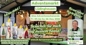 Ich bin dabei: Adventsmarkt in Lüdinghausen 2026