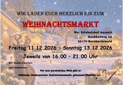 Weihnachtsmarkt