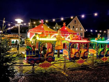 Adventsmarkt Hirschaid