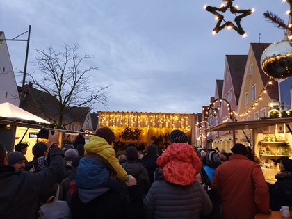 Freystädter Spitalweihnacht
