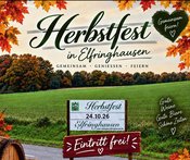 8. Herbstfest in Elfringhausen