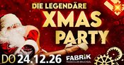 Die LEGENDÄRE XMAS Party!