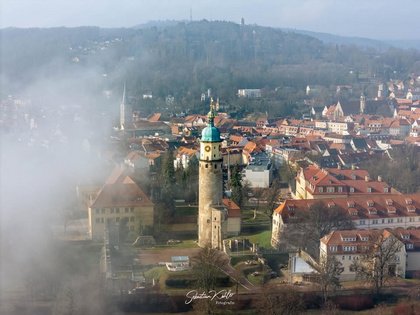 Advent unter dem Turm