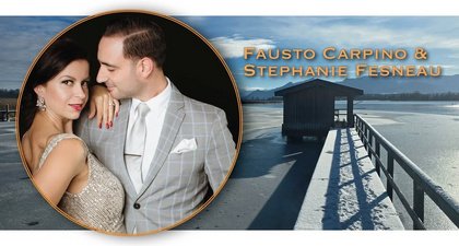 Milonga Challenge am Chiemsee mit Fausto & Stephanie