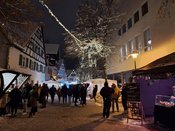 Langenauer Weihnachtsmarkt