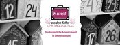Der besinnliche Adventsmarkt: Kunst aus dem Koffer - Emmendingen