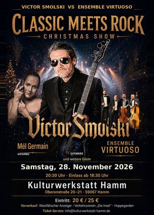 Classic meets Rock - Christmas Show