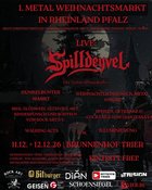 1. Metal Weihnachtsmarkt Rheinland-Pfalz