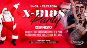 Dillertal - Weihnachtsparty - Feiert eure Weihnachtsfeier bei uns