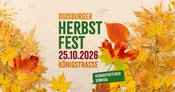 Duisburger Herbstfest & Verkaufsoffener Sonntag
