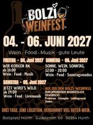 BOLZI WEINFEST