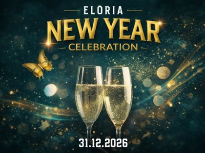 Große Silvesterparty am 31.12.2026