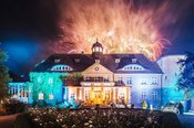 Silvestergala auf Schloss Basthorst