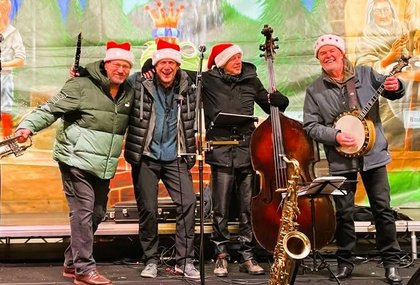 Wintergold - Weihnachtsmarkt