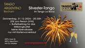 Silvester-Tango im Tango La Boca