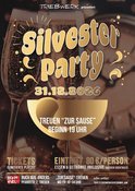 Silvesterparty in der Sause