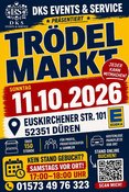 Trödelmarkt Edeka Rosenzweig Euskirchener Straße. 101 Düren