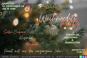 Weihnachts-Party @Mike Dance