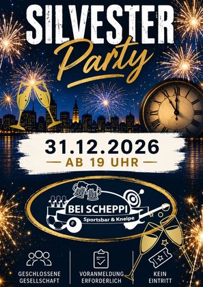 Silvester Party