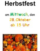 Herbstfest