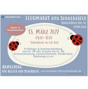 Kita Flohmarkt