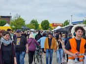 PASSAUER FLOHMARKT /Gewerbegebiet Sperrwiese ETERNA-Gelände Jeden Samstag ab 8 Uhr NEUNEUNEUNEUNEU