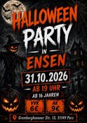 Halloweenparty 2026