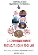 3. Scheunenweihnacht