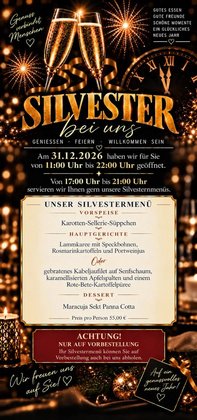 Silvester 2026