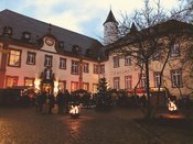 8. Weihnachtsmarkt im Kloster Steinfeld