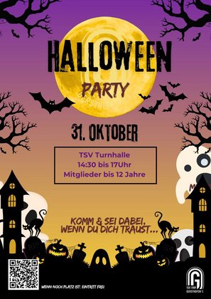 Halloweenparty