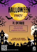 Halloweenparty