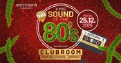 DEZ25 - Christmas 80's Party