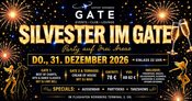 SILVESTER IM GATE - Die große Silvesterparty am Flughafen