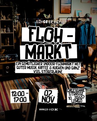 Flohmarkt
