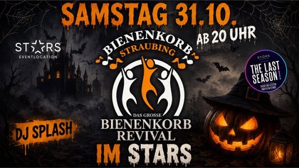 Bienenkorb Revival Halloween Special