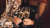 Zeitreise Silvester Dinner