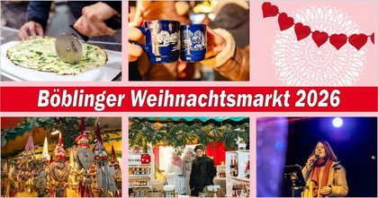 Böblinger Weihnachtsmarkt