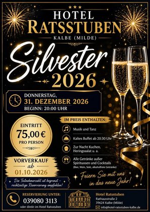 Silvester 2026