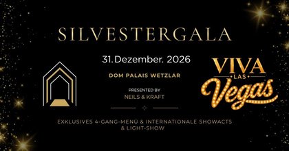 VIVA LAS VEGAS - Silvestergala