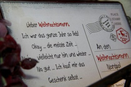 Nußbacher Weihnachtsmarkt